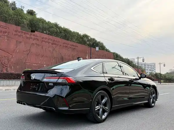 Honda Inspire 2023