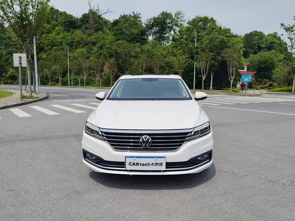 Volkswagen Lavida 2021