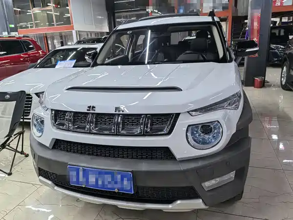 BAIC BJ20 2018