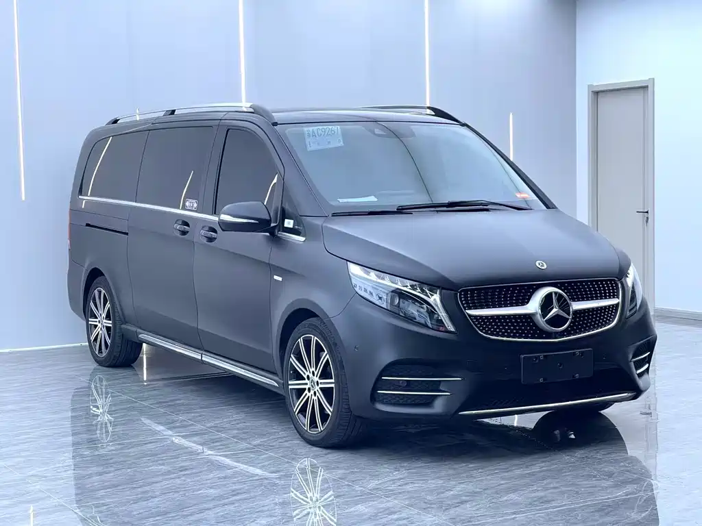 Mercedes-Benz V-Class 2023