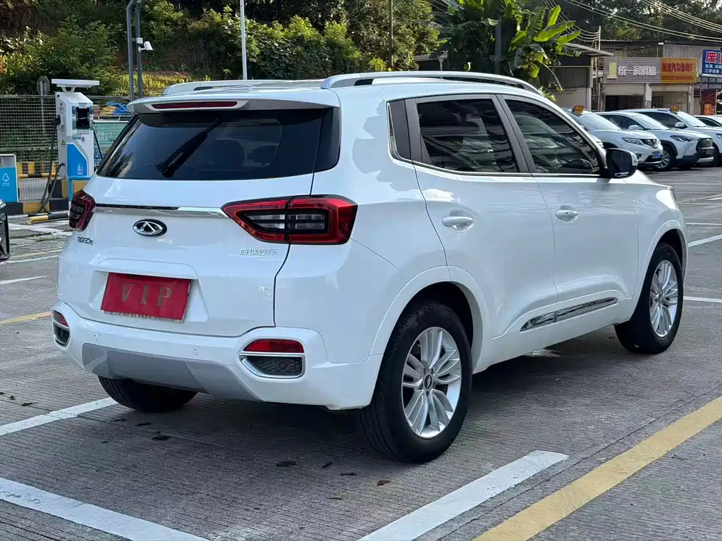 Chery Tiggo 5x 2019 — фото 9