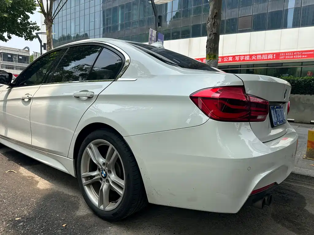 BMW 3 Series 2017 — фото 3