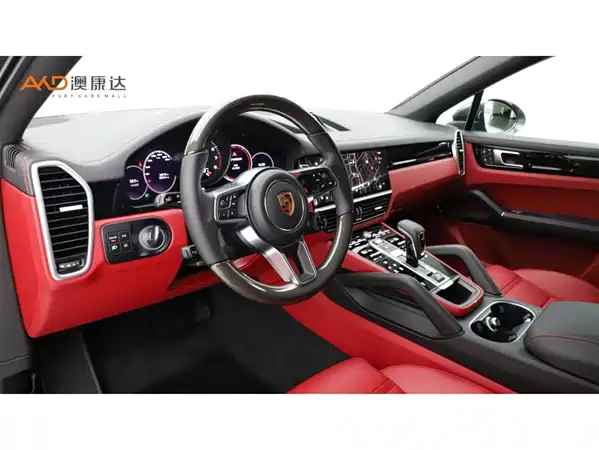 Porsche Cayenne 2024