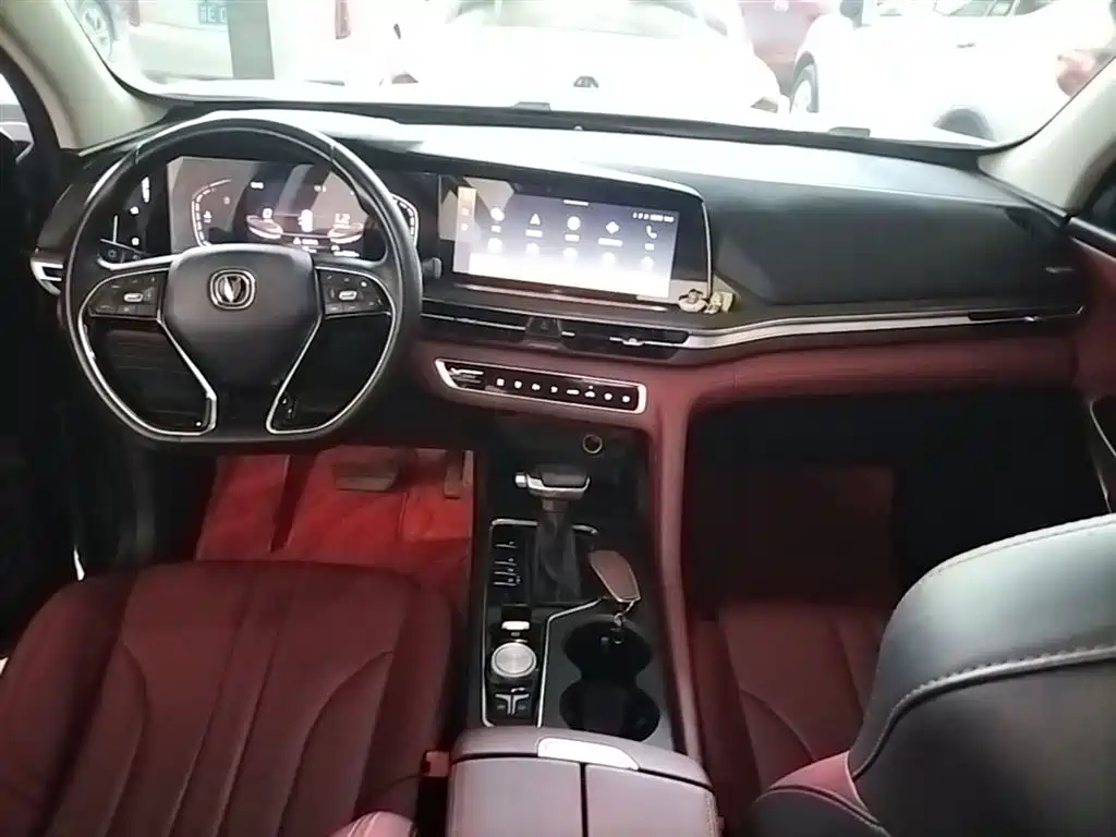 Changan CS75 PLUS 2021 — фото 9