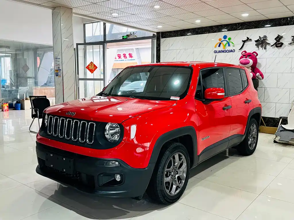 Jeep Freeman 2018
