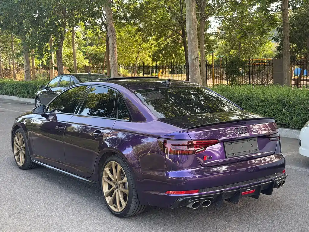 Audi S4 2019