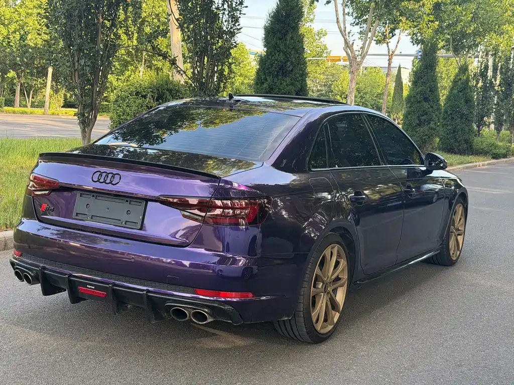 Audi S4 2019