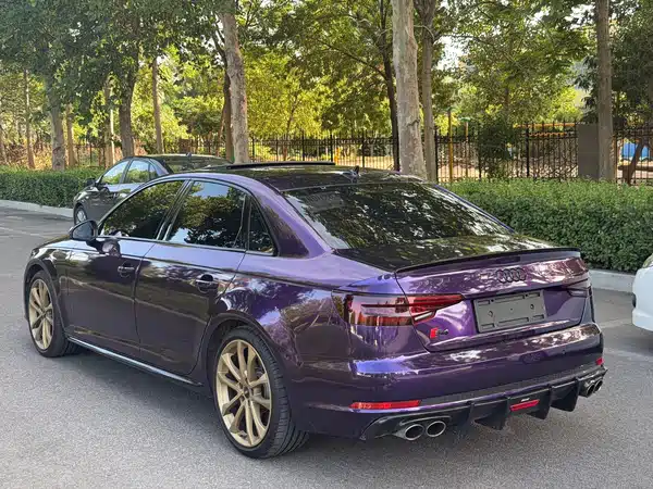 Audi S4 2019