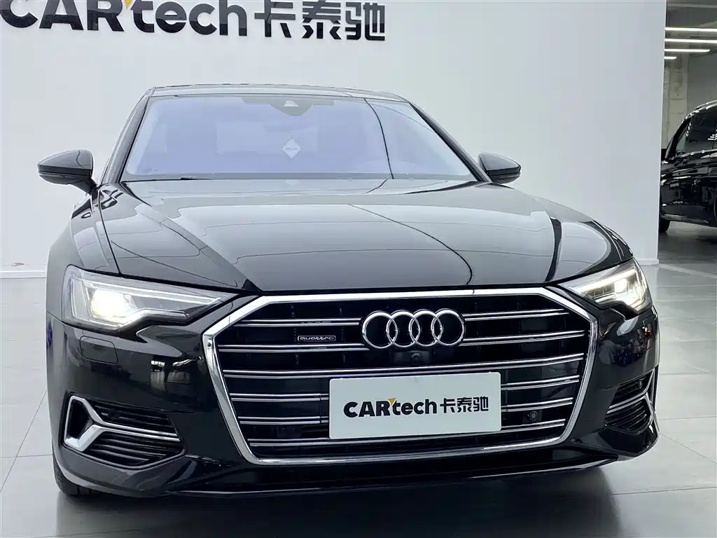 Audi A6L 2024 — фото 35