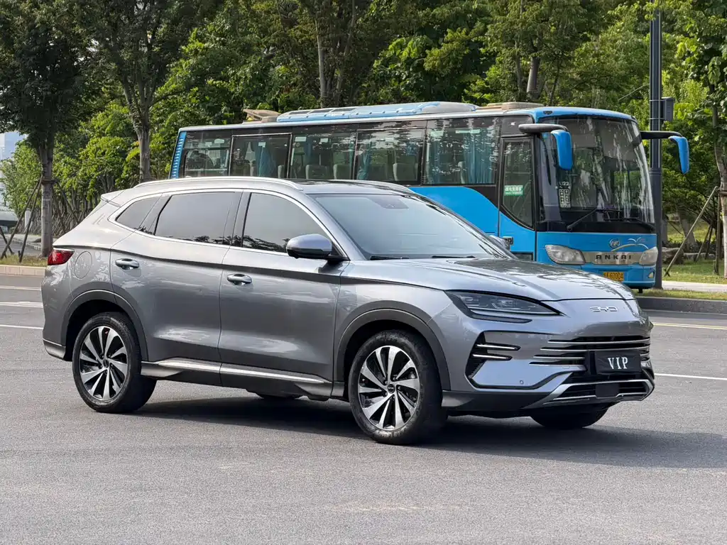 BYD PLUS New Energy 2024 — фото 3