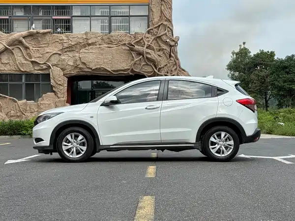 Honda Vezel 2018