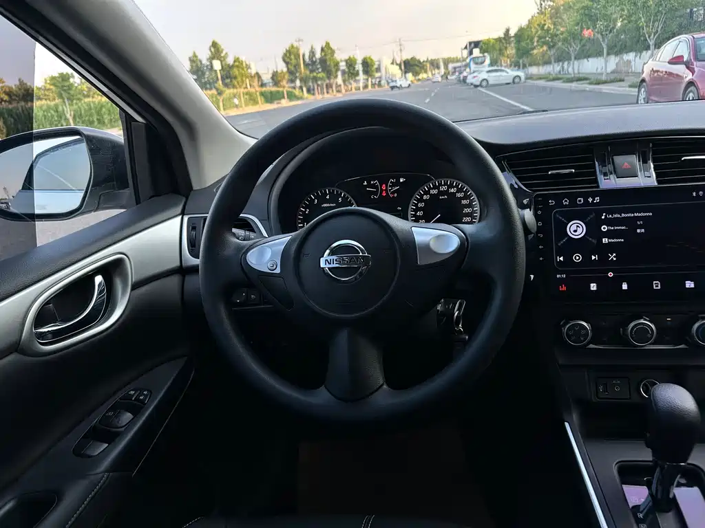 Nissan Sylphy 2023 — фото 20