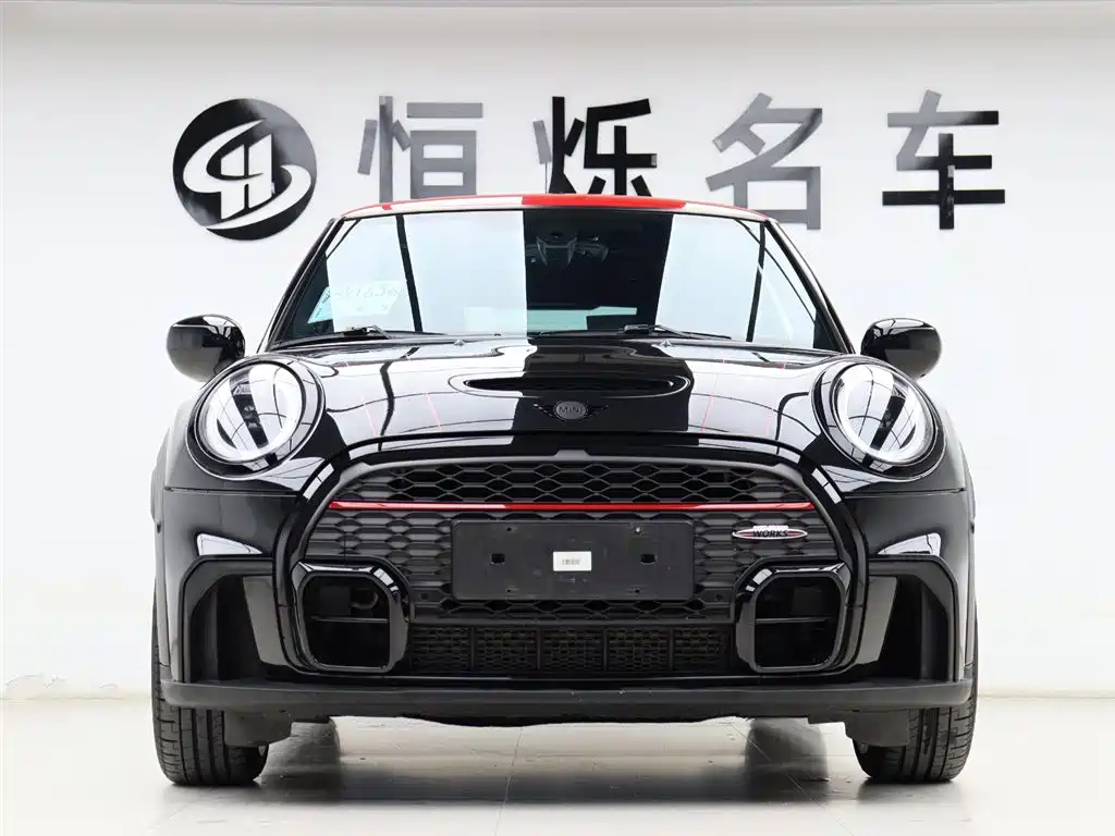 MINI JCW 2022 — фото 29