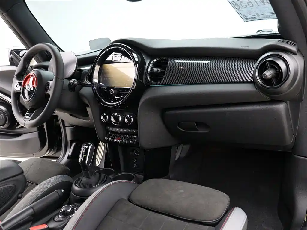 MINI JCW 2022 — фото 20