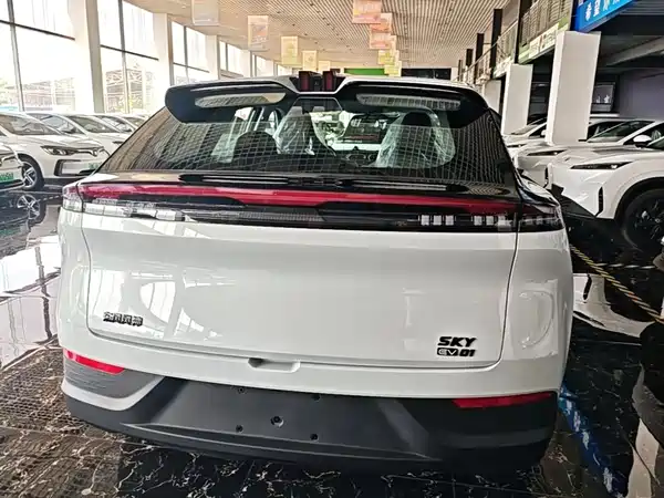 Dongfeng Aeolus SKY 2025