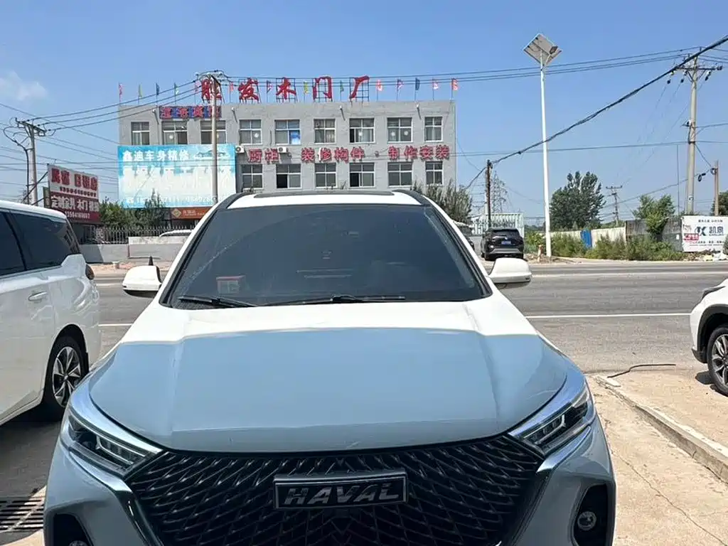 Haval M6 2022