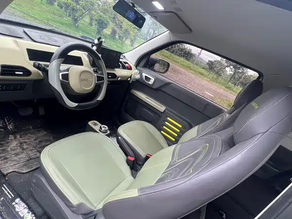 Geely Galaxy Panda 2024