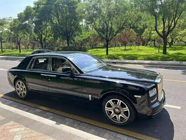 Rolls-Royce Phantom 2013