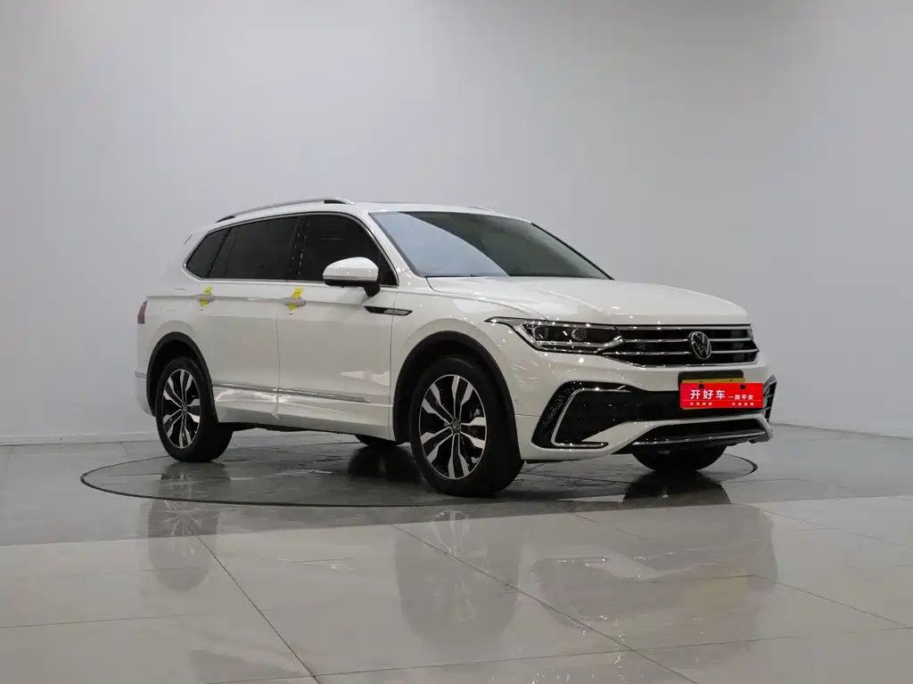 Volkswagen Tiguan L 2024
