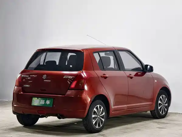 Suzuki Swift 2011