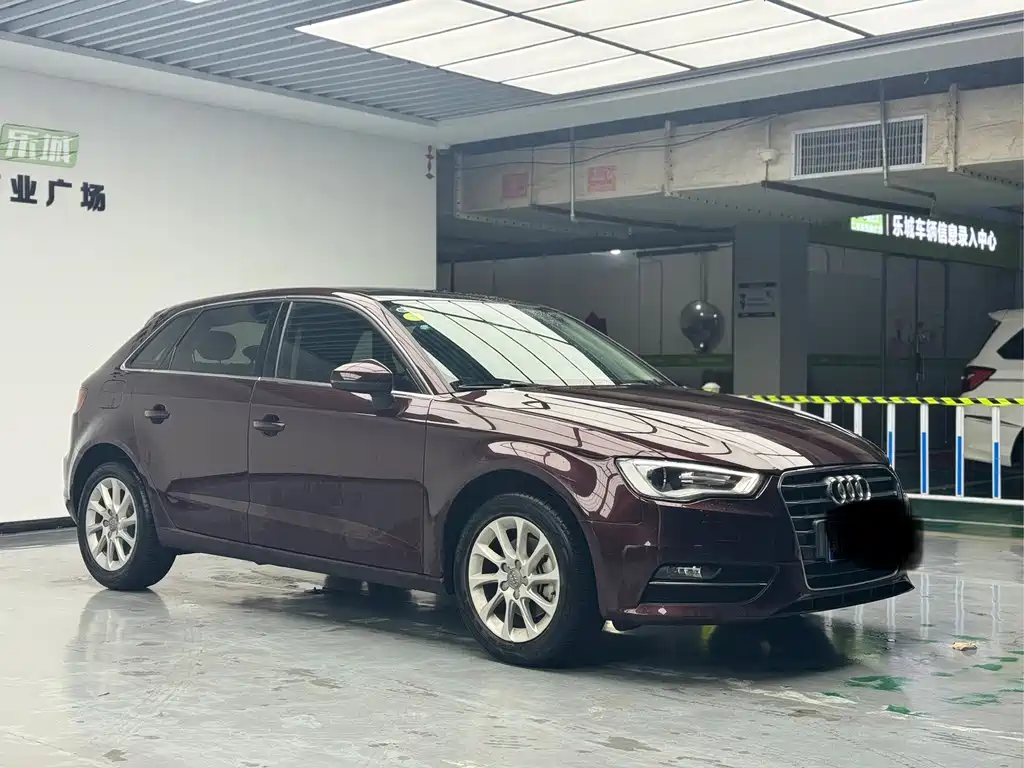 Audi A3 2015