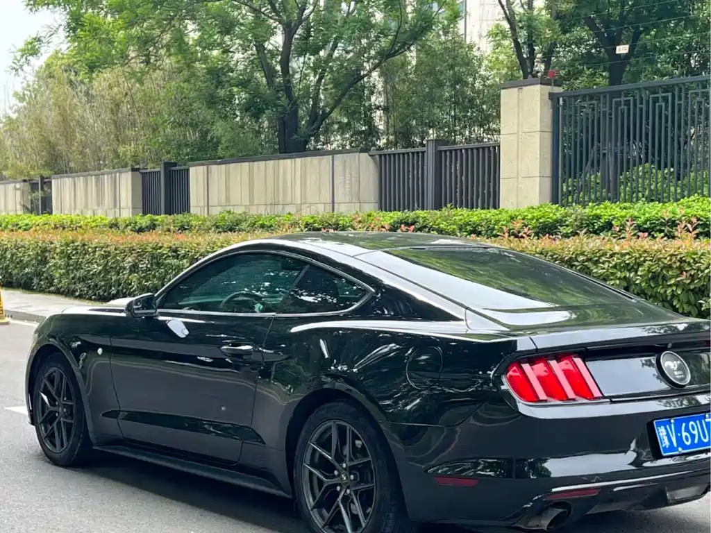 Ford Mustang 2016 — фото 6