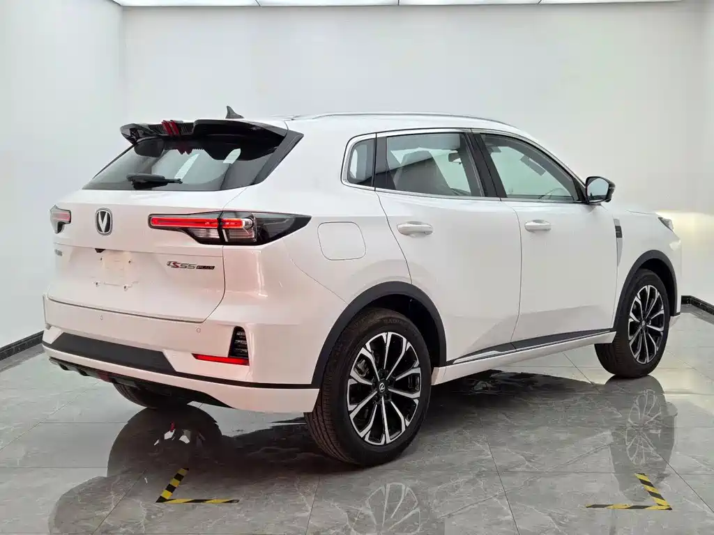 Changan CS55 PLUS PHEV 2026 — фото 6