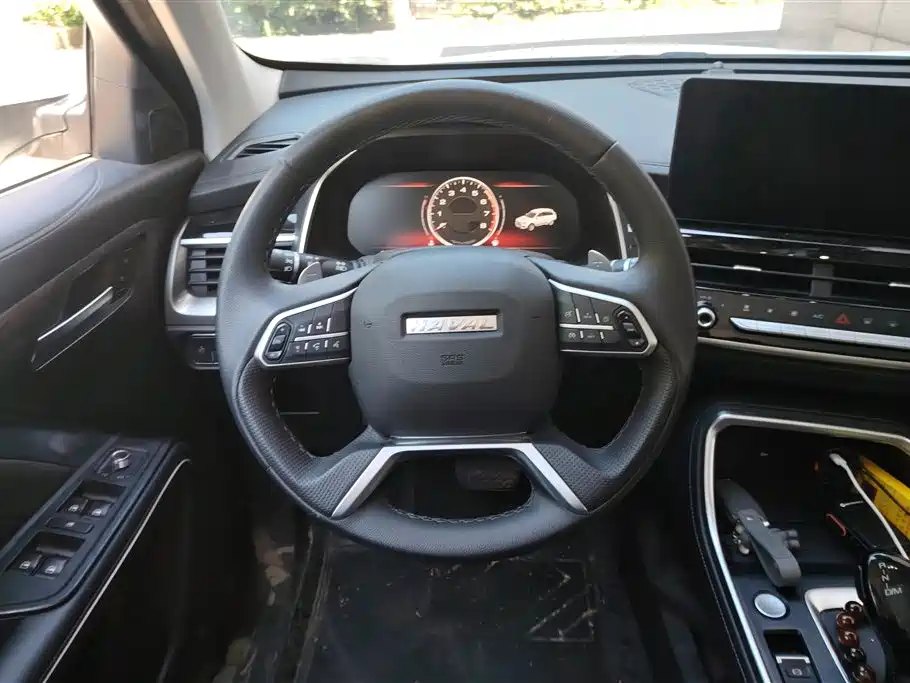 Haval H6 2023 — фото 15