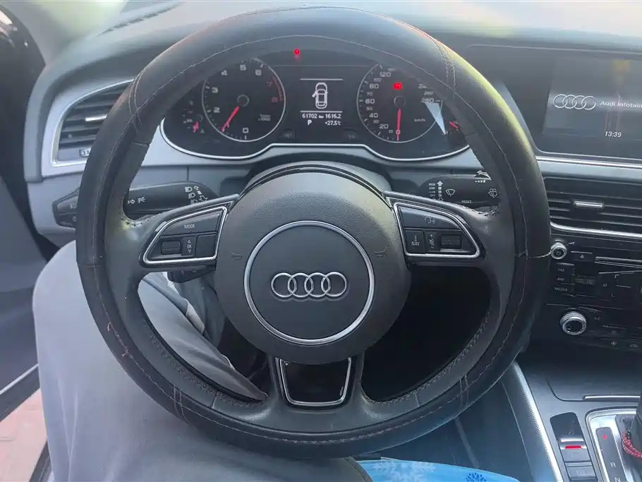 Audi A4L 2016 — фото 15