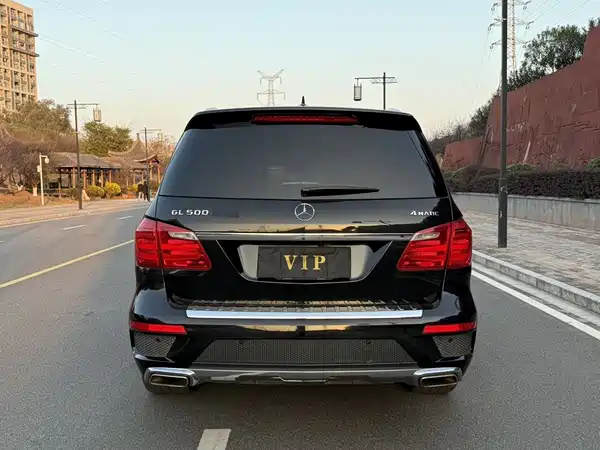 Mercedes-Benz GL-Class 2014