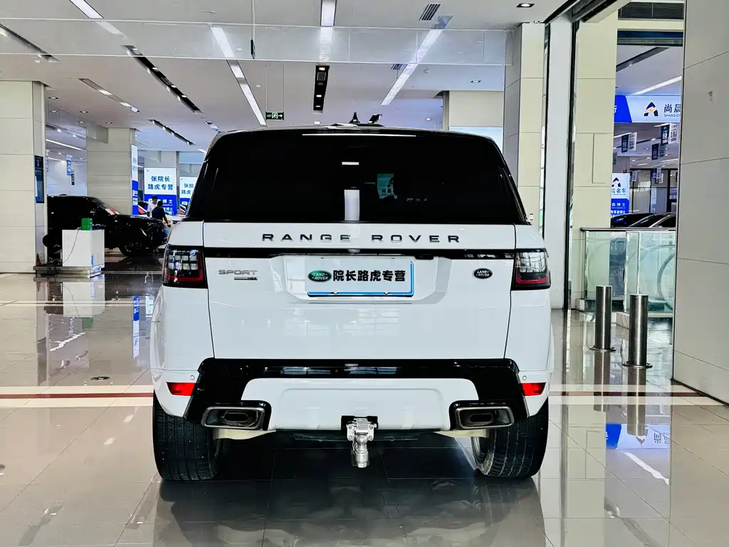 Land Rover Range Rover Sport 2019 — фото 20