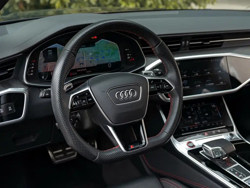 Audi RS 6 2024 — фото 9