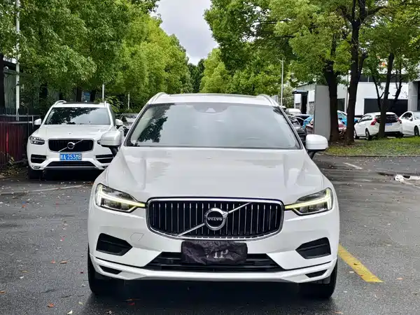 Volvo XC60 2019