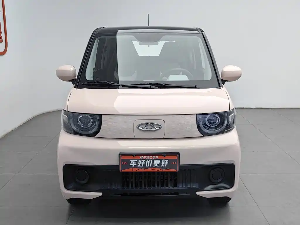 Chery QQ Ice Cream 2022