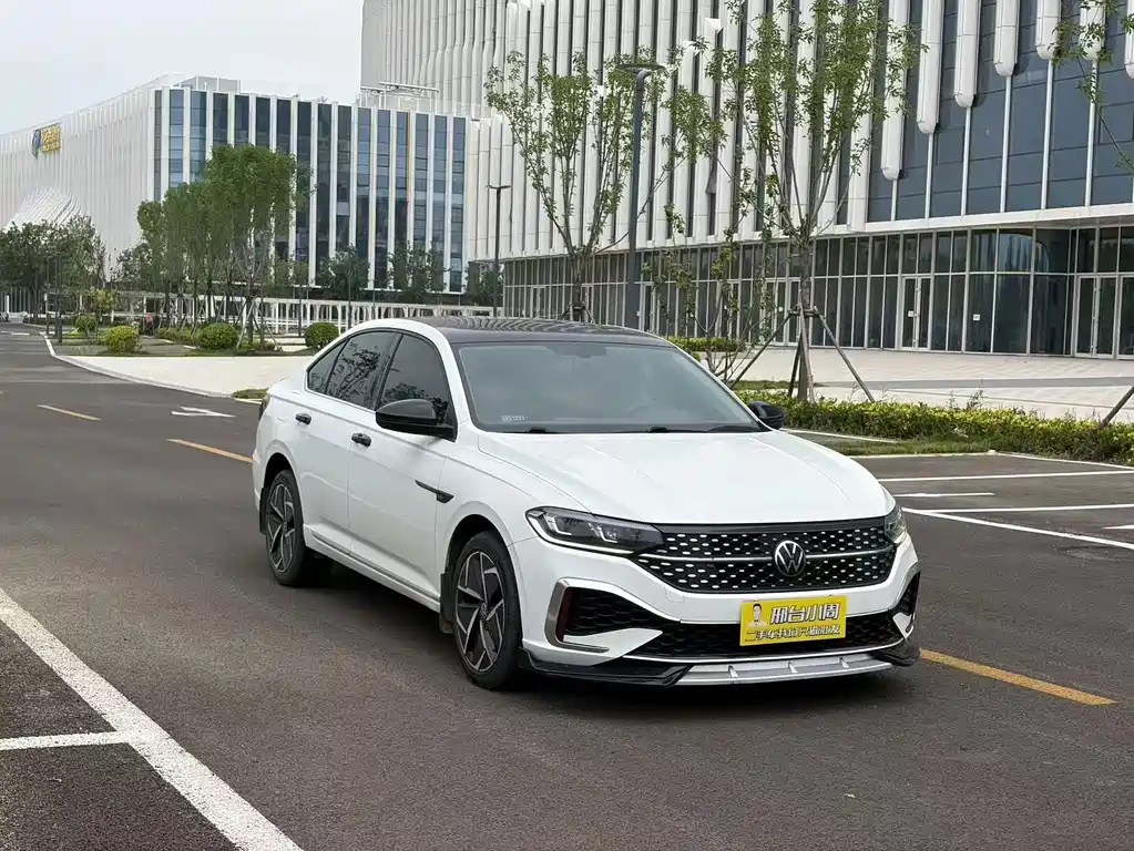 Volkswagen Lavida 2022