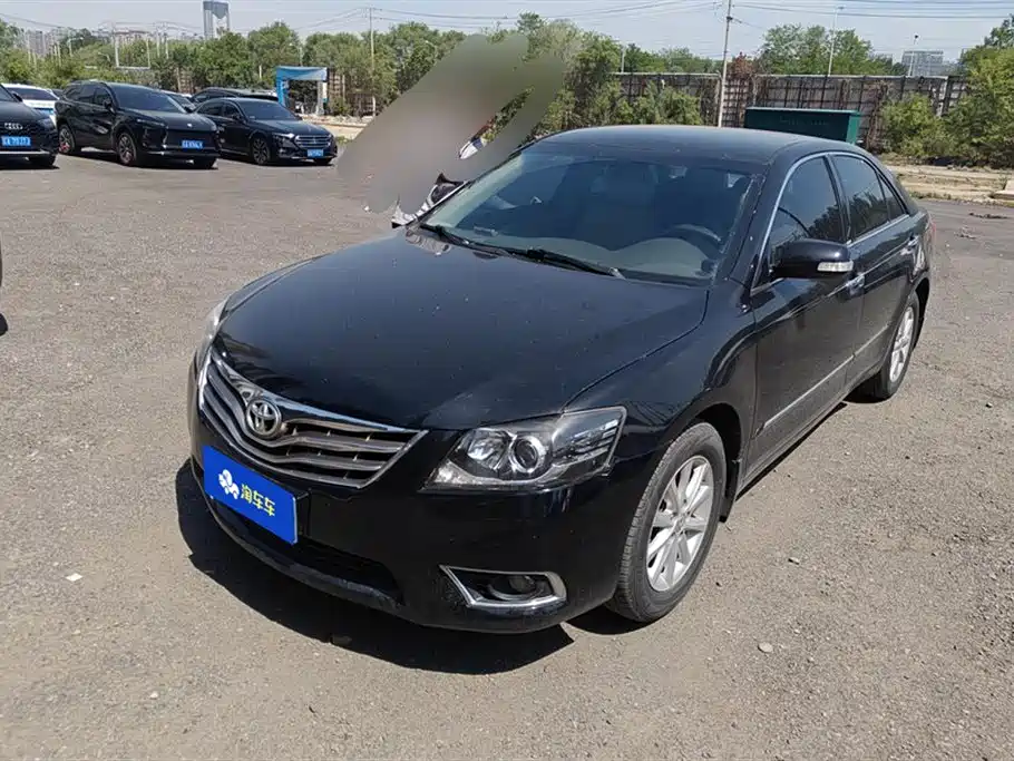 Toyota Camry 2013