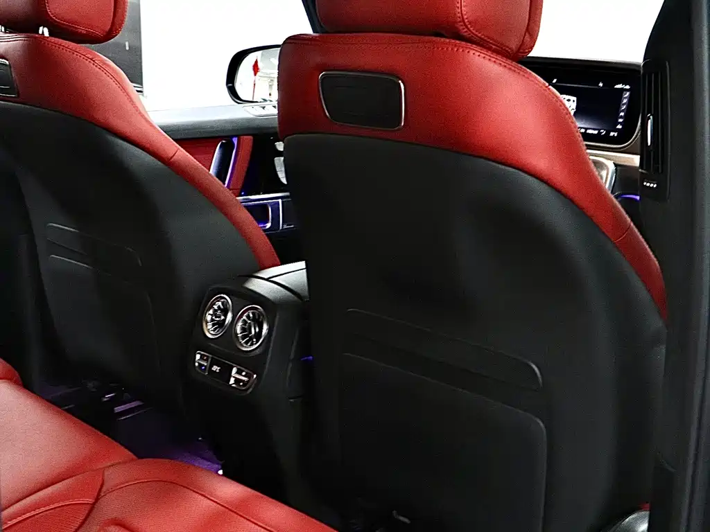 Mercedes-Benz G-Class 2023 — фото 17