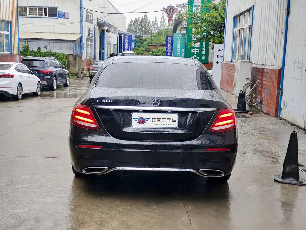 Mercedes-Benz E-Class 2020 — фото 5
