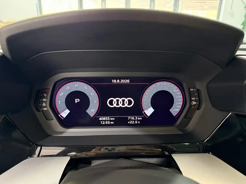 Audi A3 2022 — фото 10