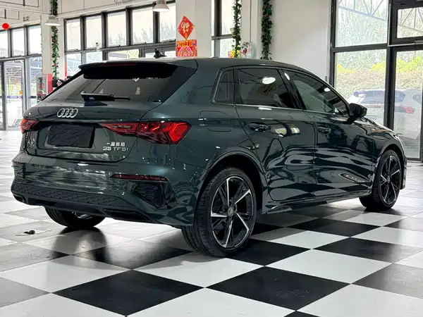Audi A3 2022