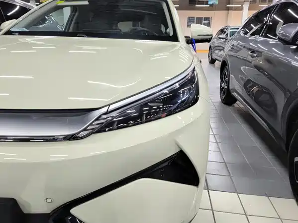 BYD Yuan PLUS 2026