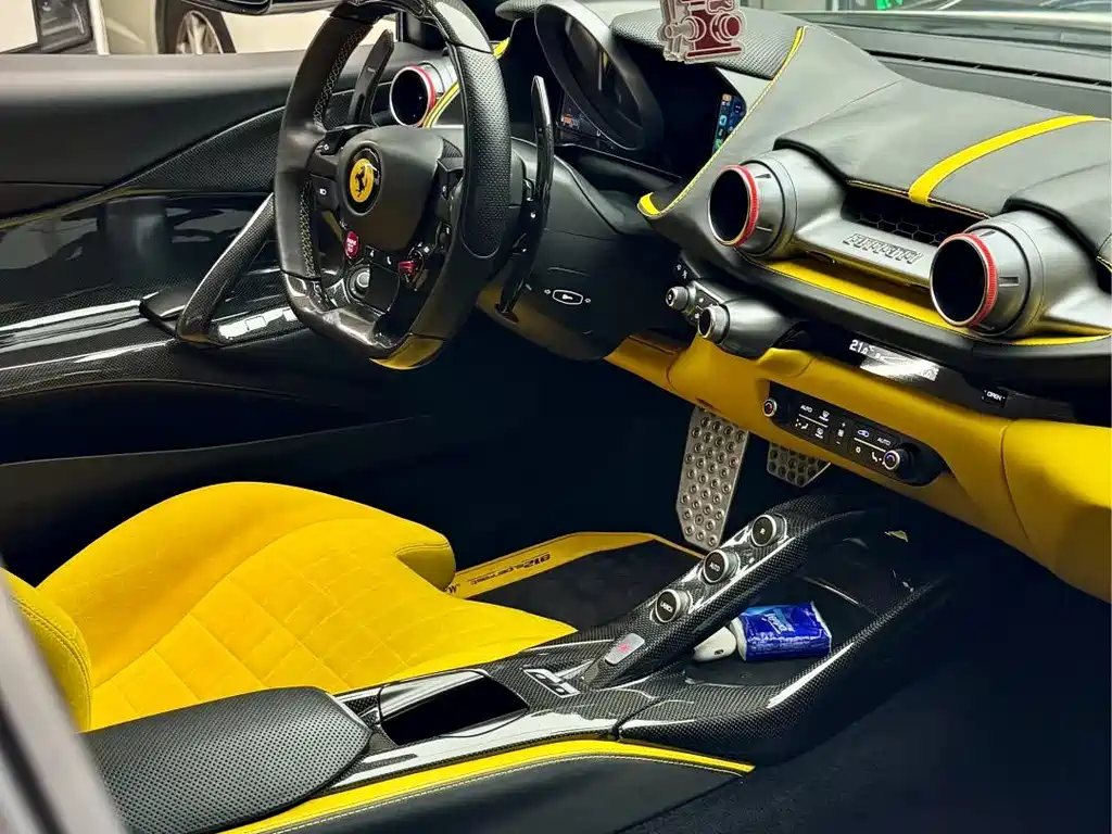 Ferrari 812 2018 — фото 15