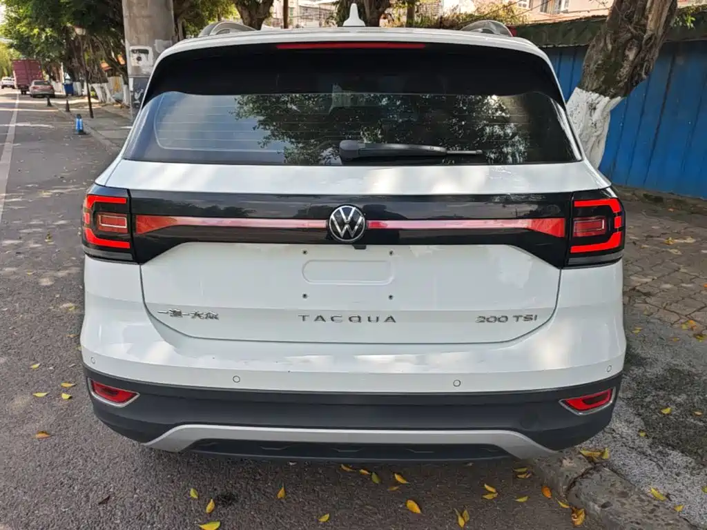 Volkswagen Tacqua 2023
