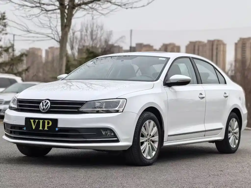 Volkswagen Sagitar 2015 — фото 1