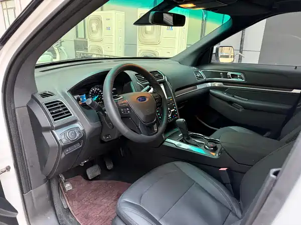 Ford Explorer 2017
