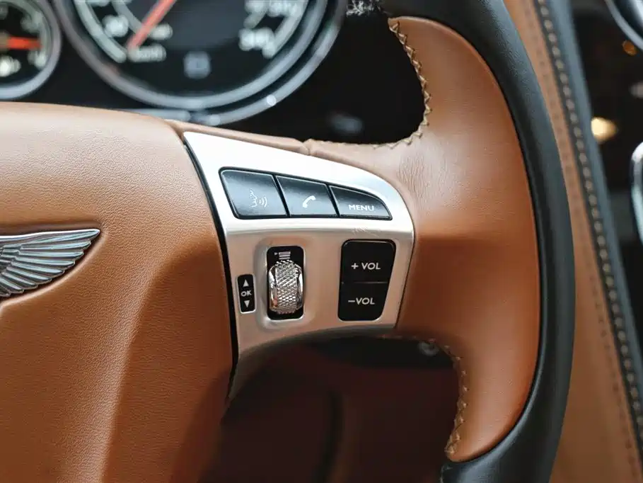 Bentley Flying Spur 2014 — фото 17