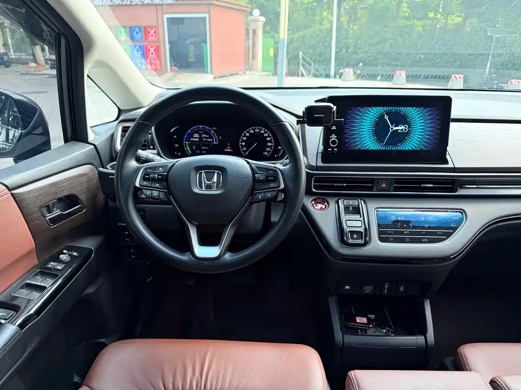 Honda Odyssey 2022 — фото 26