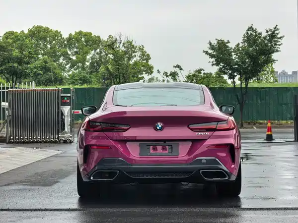 BMW 8 Series 2022