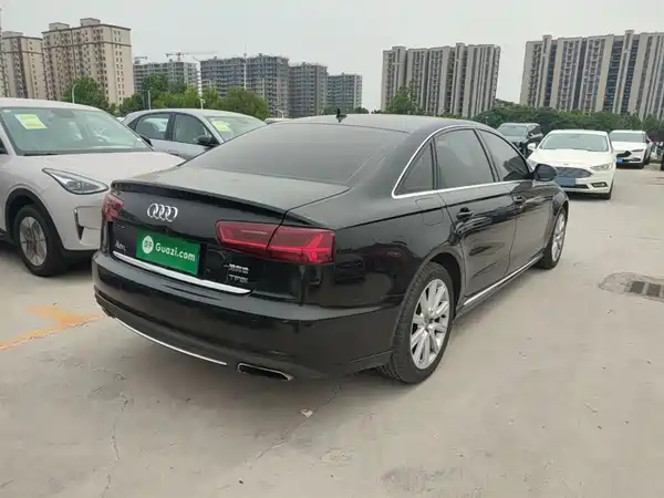 Audi A6L 2018