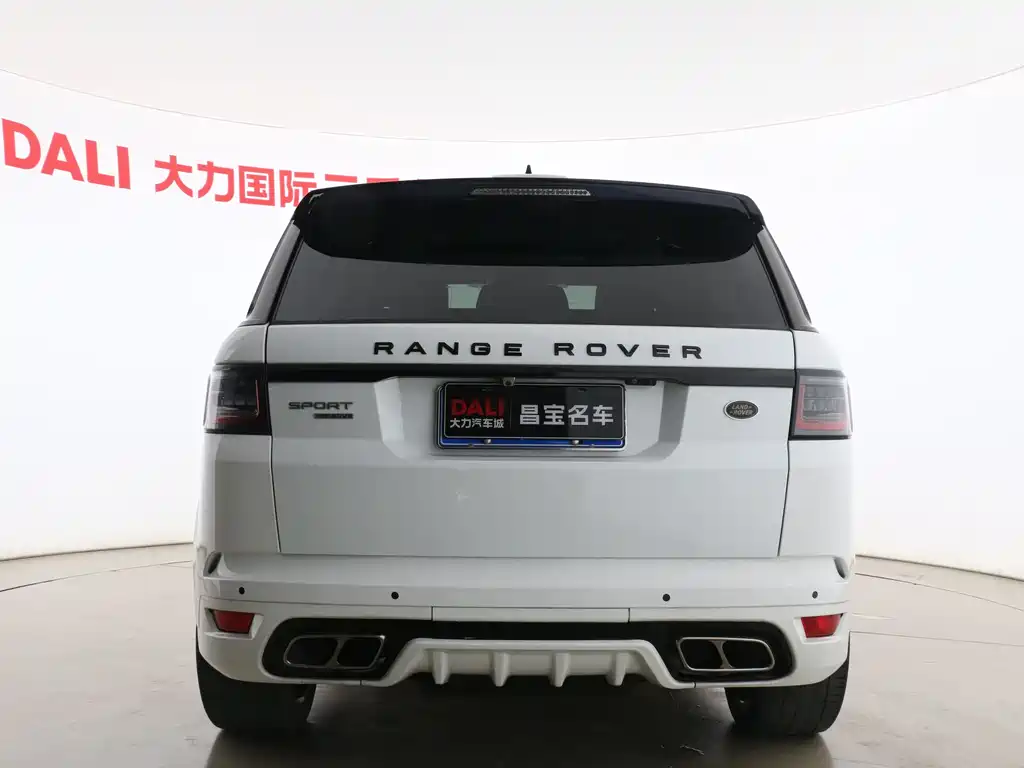 Land Rover Sport 2017 — фото 20